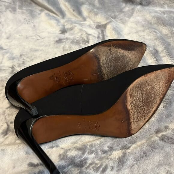 Donald J. Pliner Treva Pointed Toe Pumps - Picture 6 of 10